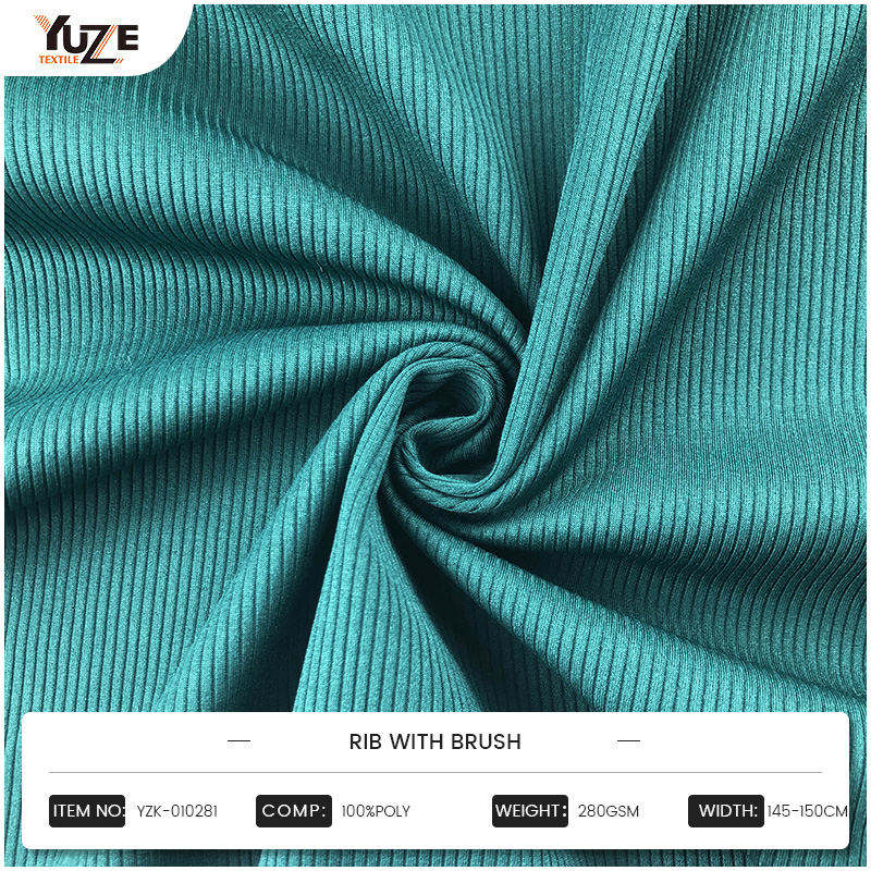 YZK-010281 RIB com escova