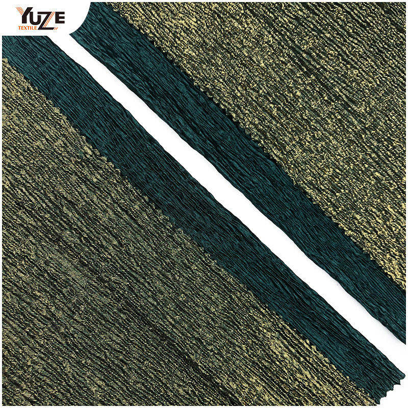 Folha YZK-100105 Poly Crumple