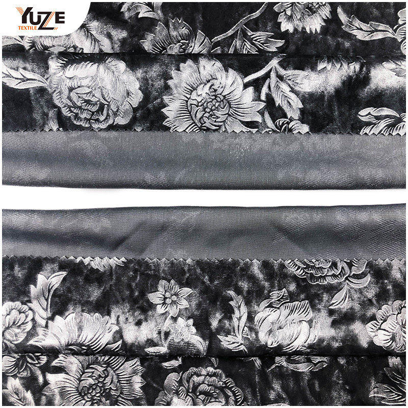 YZK-100109 Grola de veludo