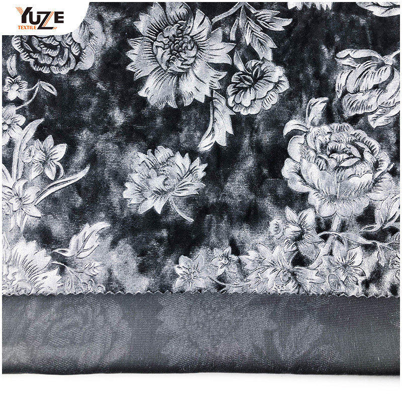 YZK-100109 Grola de veludo