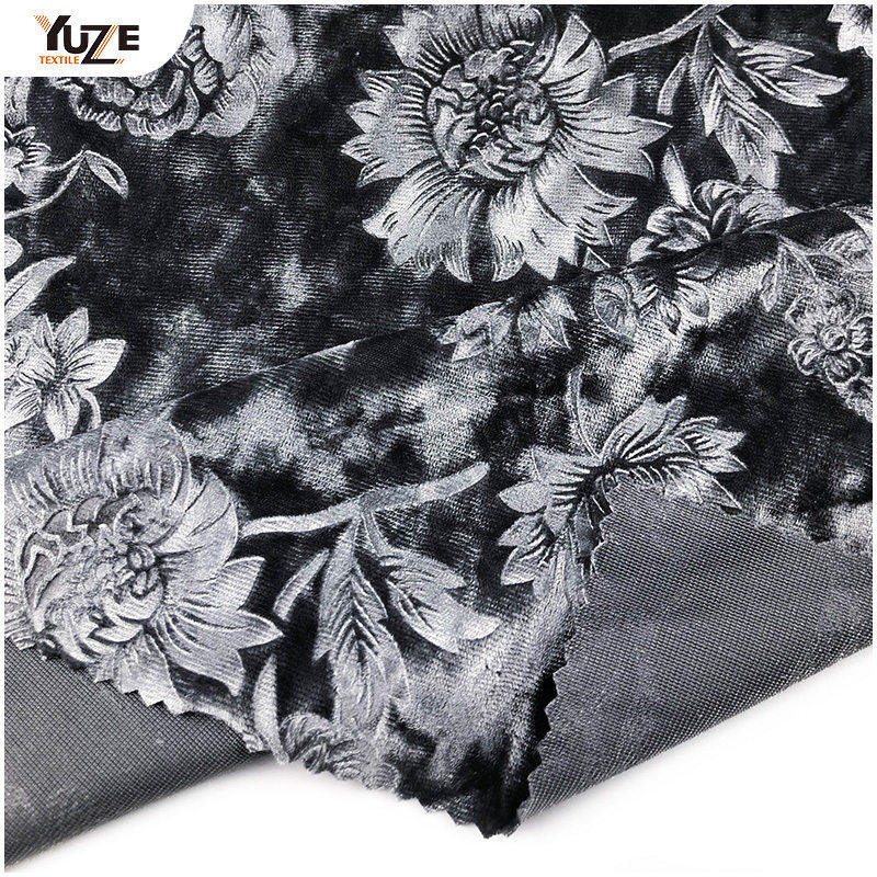 YZK-100109 Grola de veludo