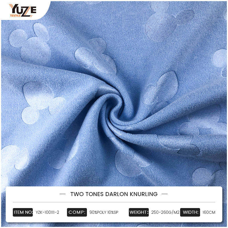 Yzk-100111-2 dois tons