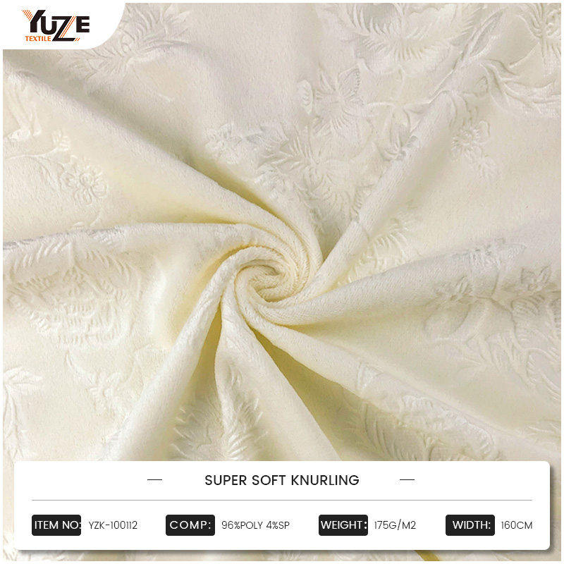 YZK-100112 Super Soft Snunling