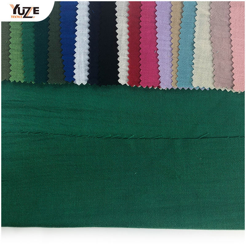 YZW-010012 Gentro de fluxo de ar de linho suave PD