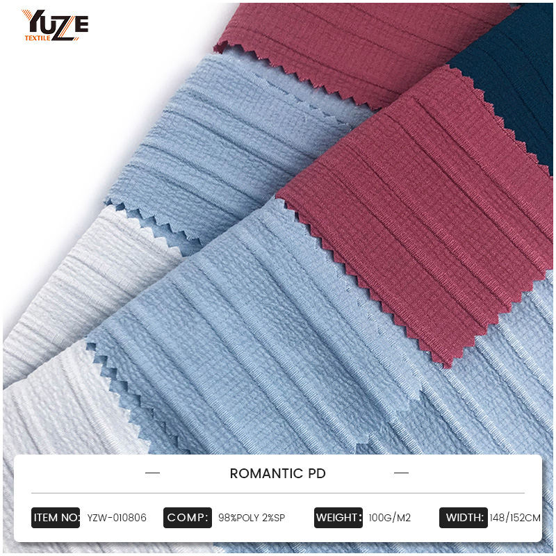 YZW-010806 PD romântico