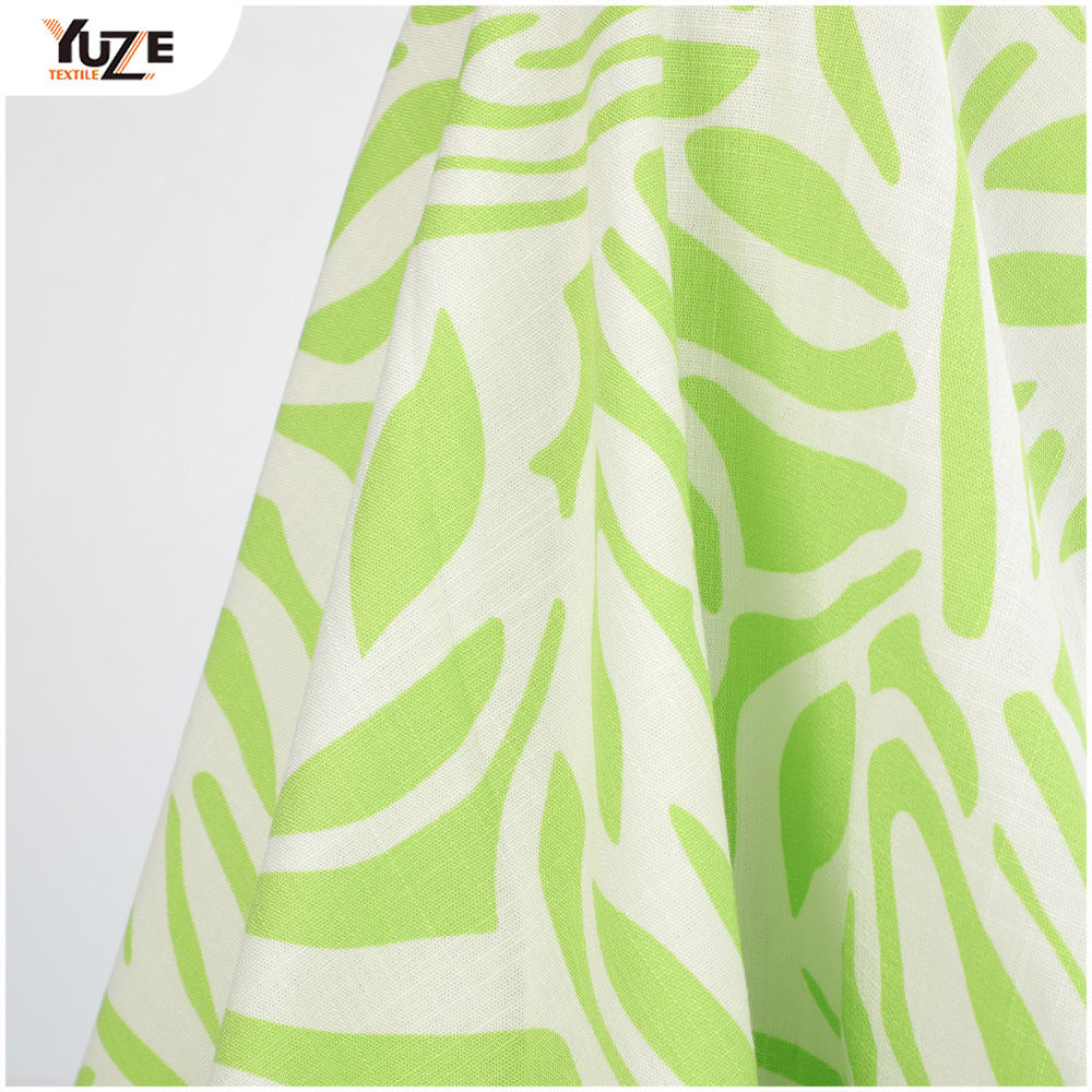 YZW-020025-7 RAYON SP SLUB TELE