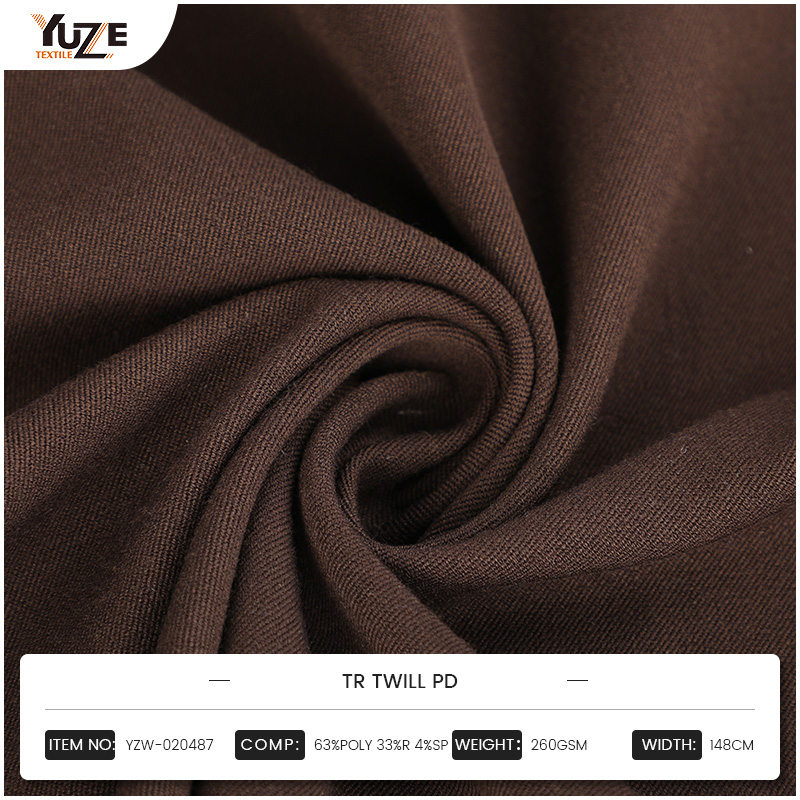 YZW-020487 TRWILL PD